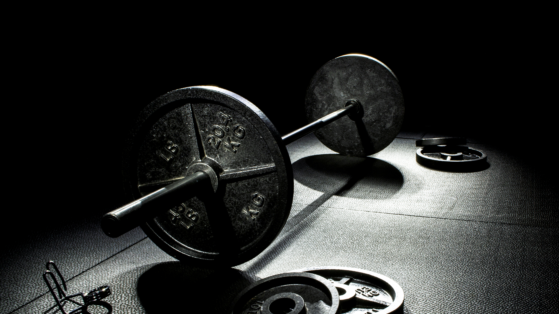 Is it 80% diet and 20% training?