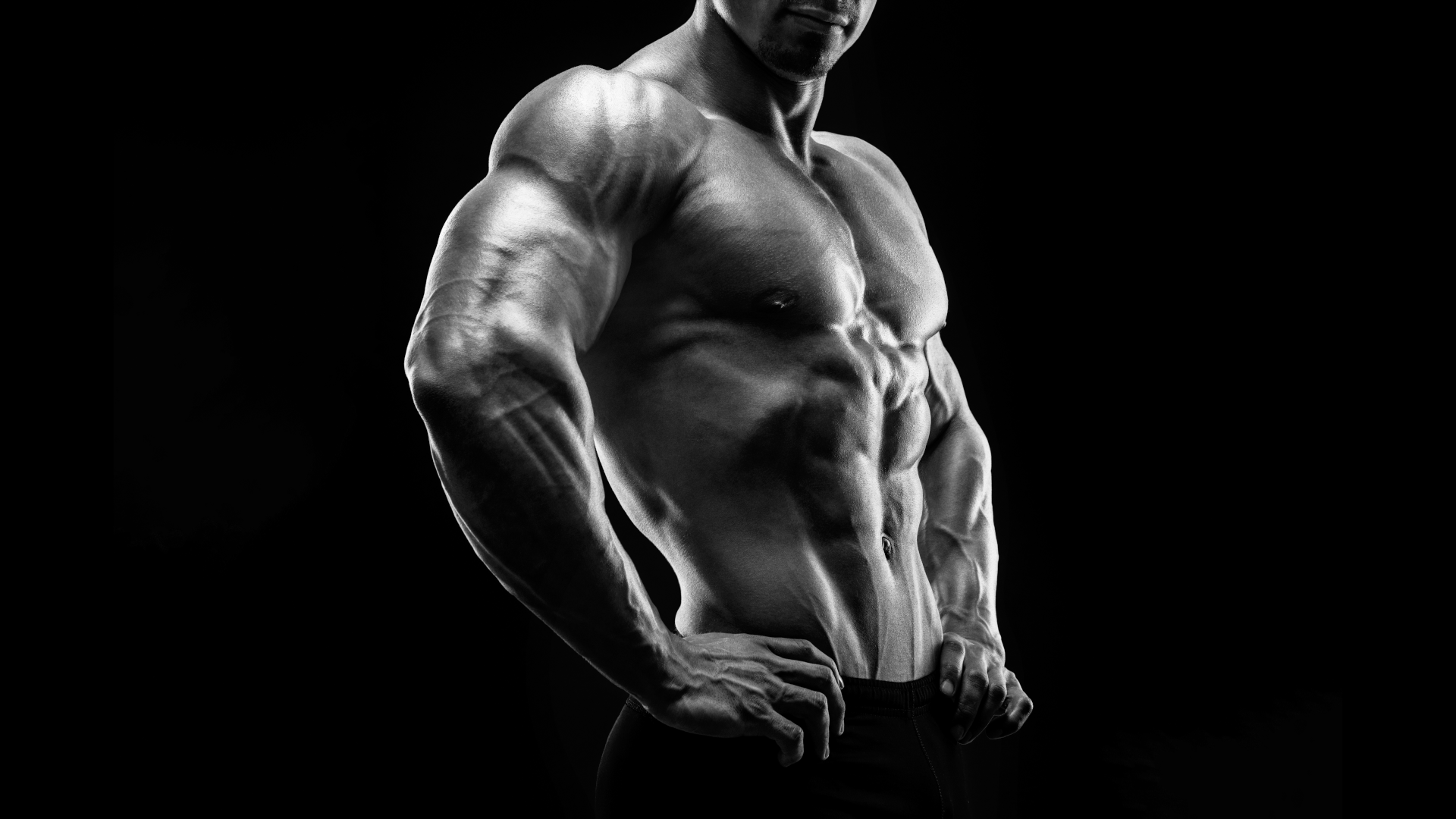 How To Build Muscle: Your Top to Toe Exercise Guide