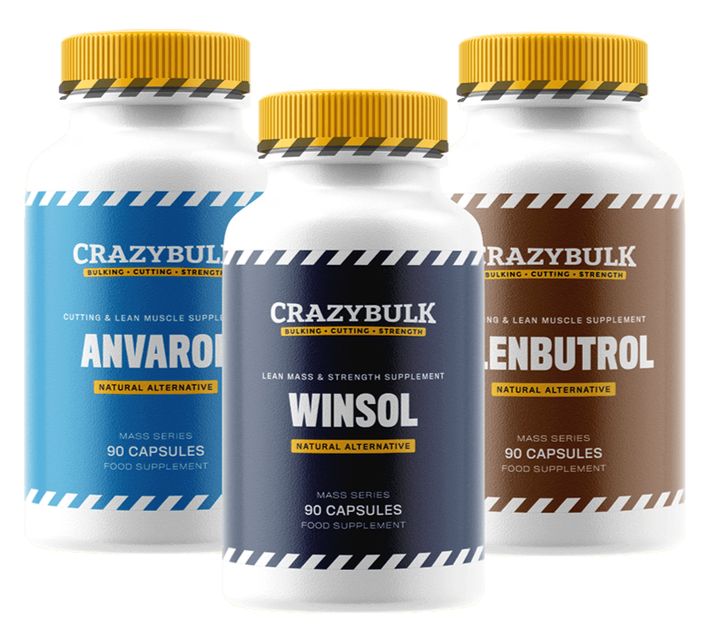 Female Cutting Stack CrazyBulk™ CrazyBulk UK