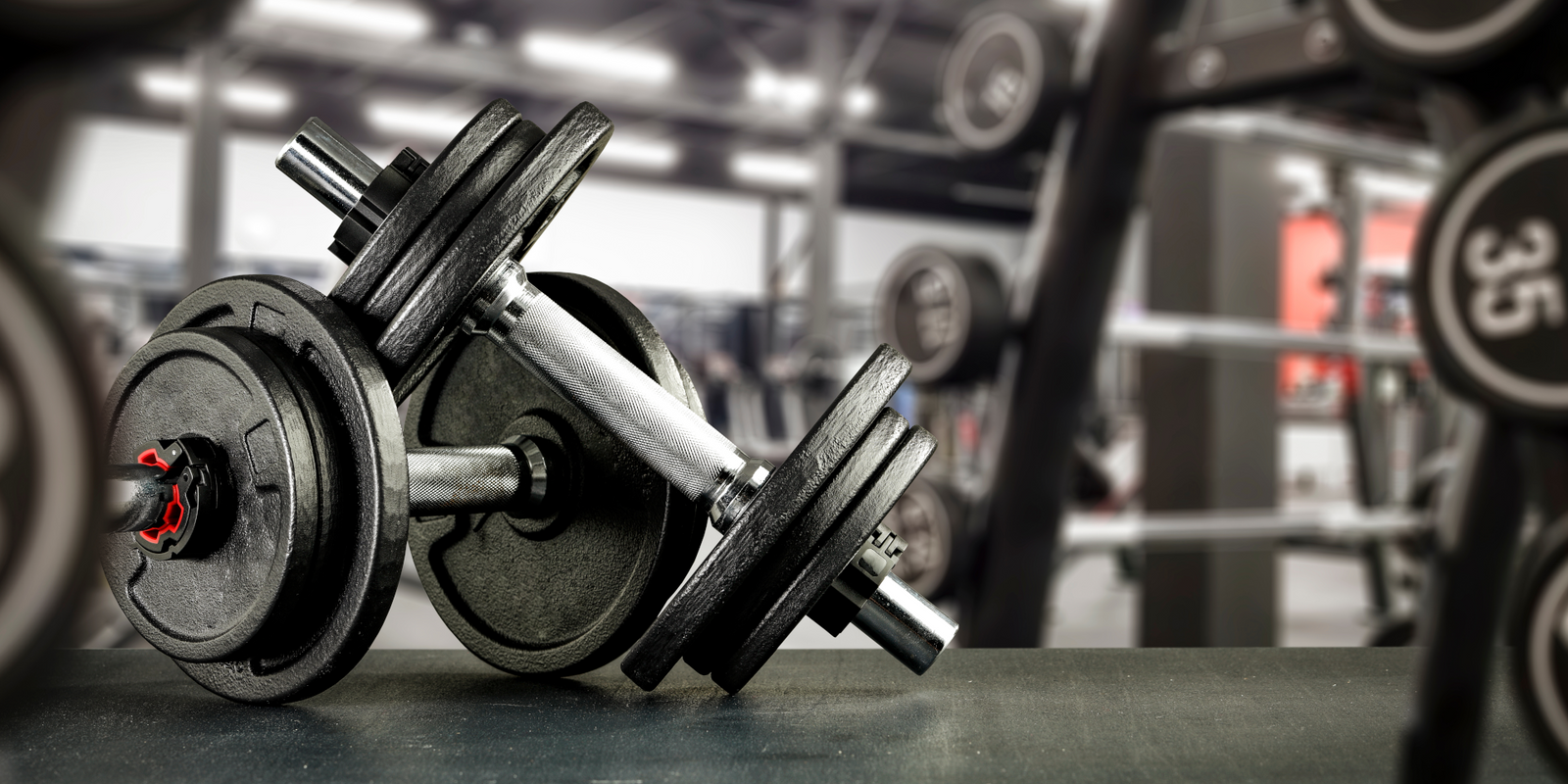 Free weights vs. machines: which is best?