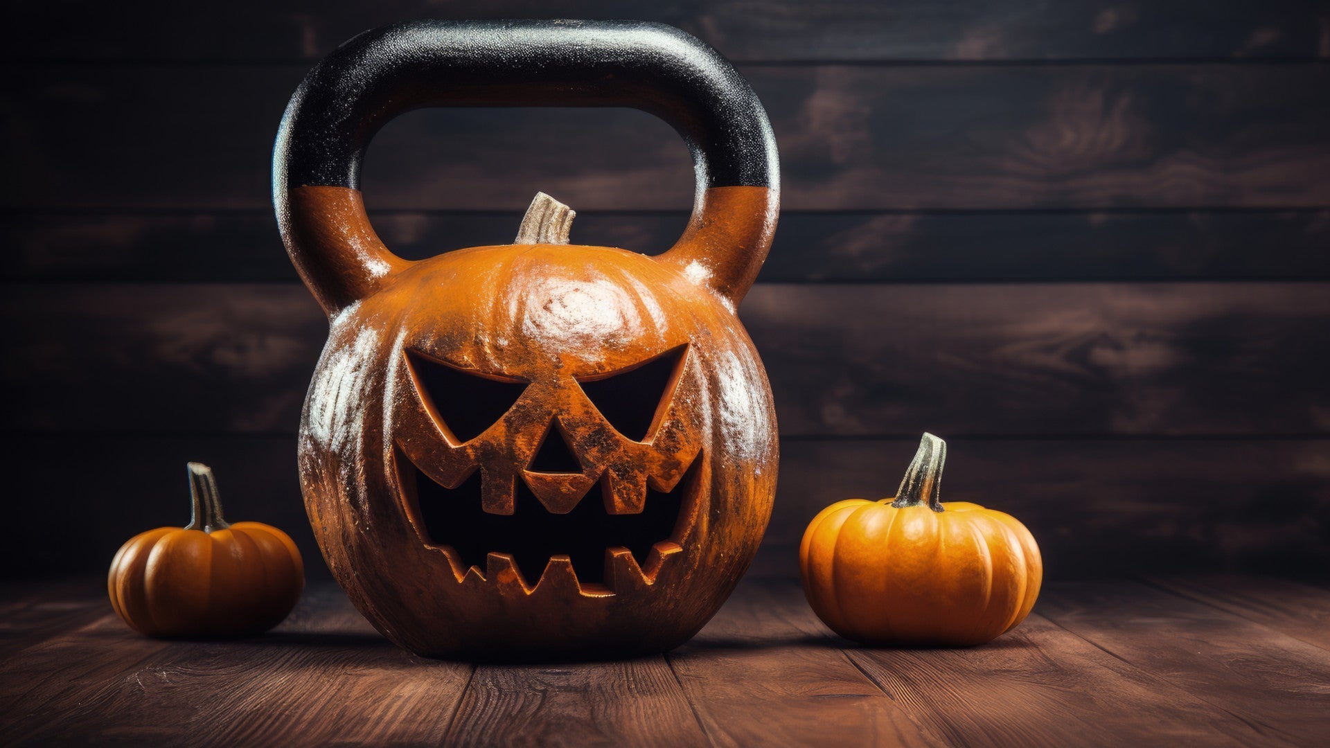 Get Scary Fit with these Spooktacular Halloween Exercises