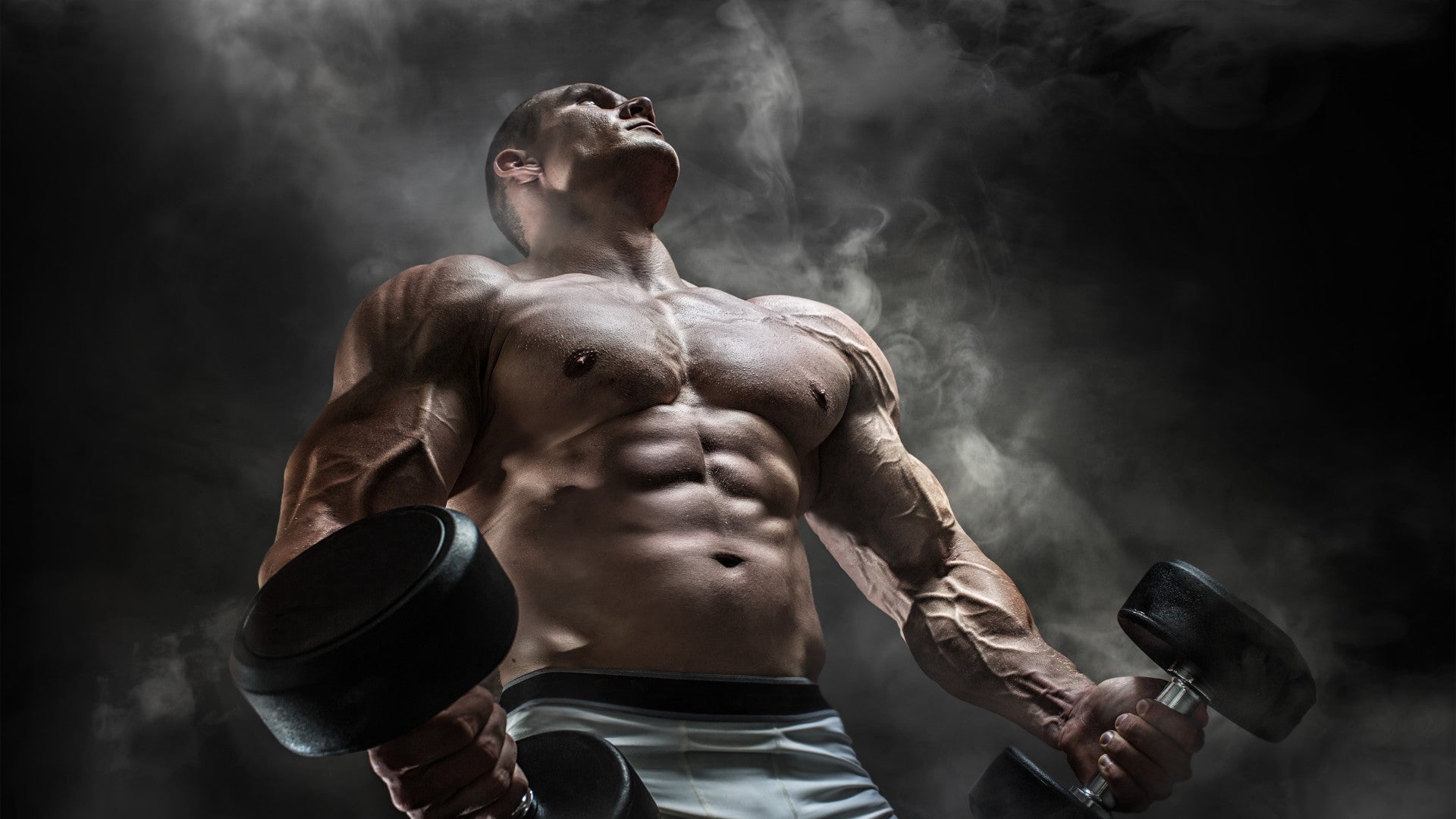 Bodybuilding slang terms