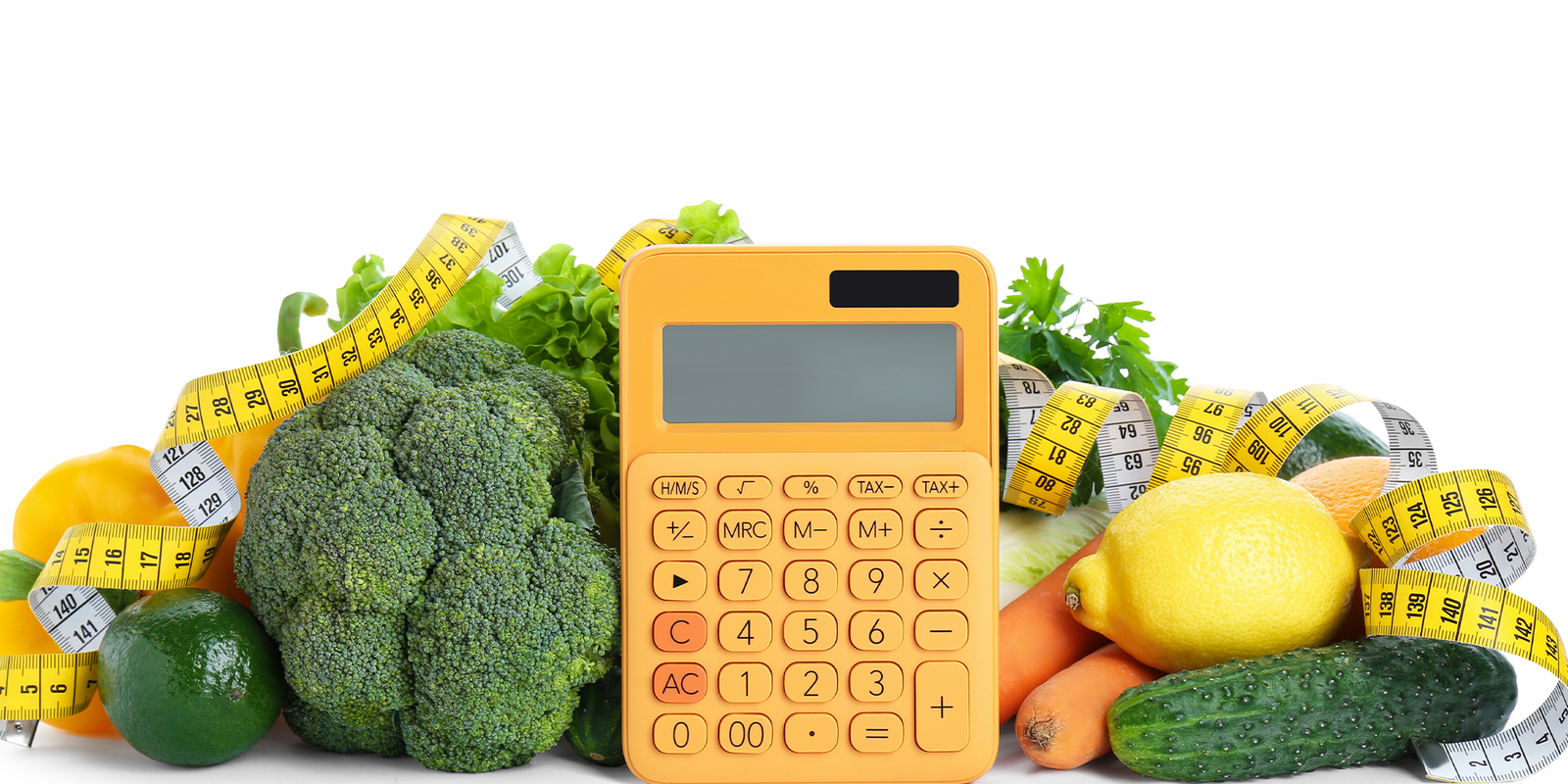 How to calculate your calorie consumption for muscle building