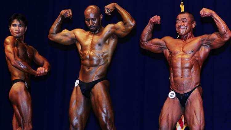 3 Guys Who Are Proof That Natural Bodybuilding Is Where It’s At - CrazyBulk USA