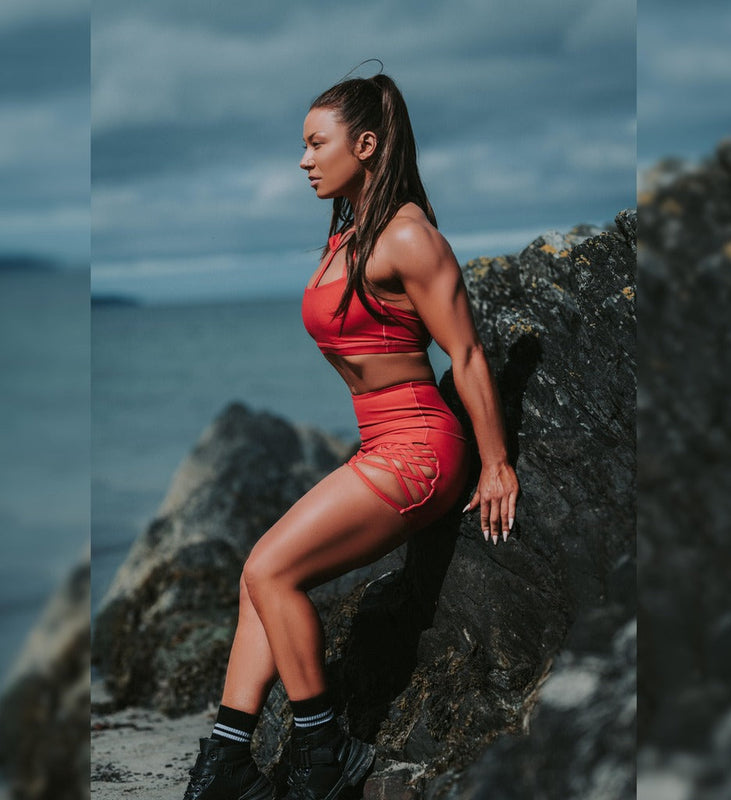 How To Build Your Glute Muscles