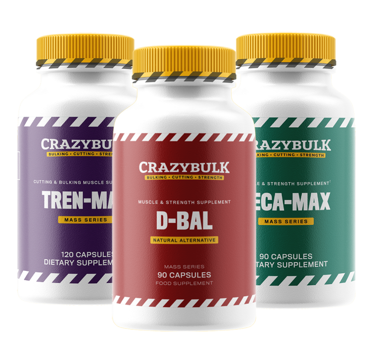 FEMALE BULKING STACK