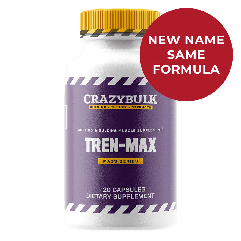 TREN-MAX