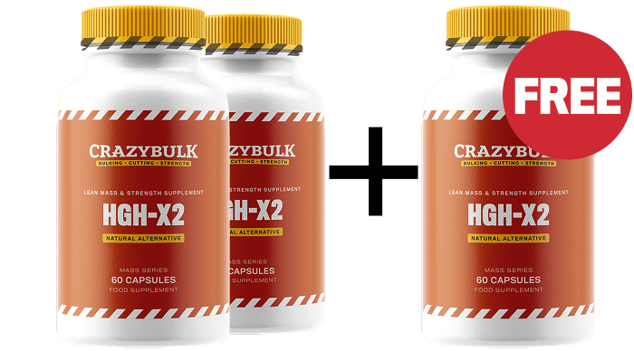 HGH-X2
