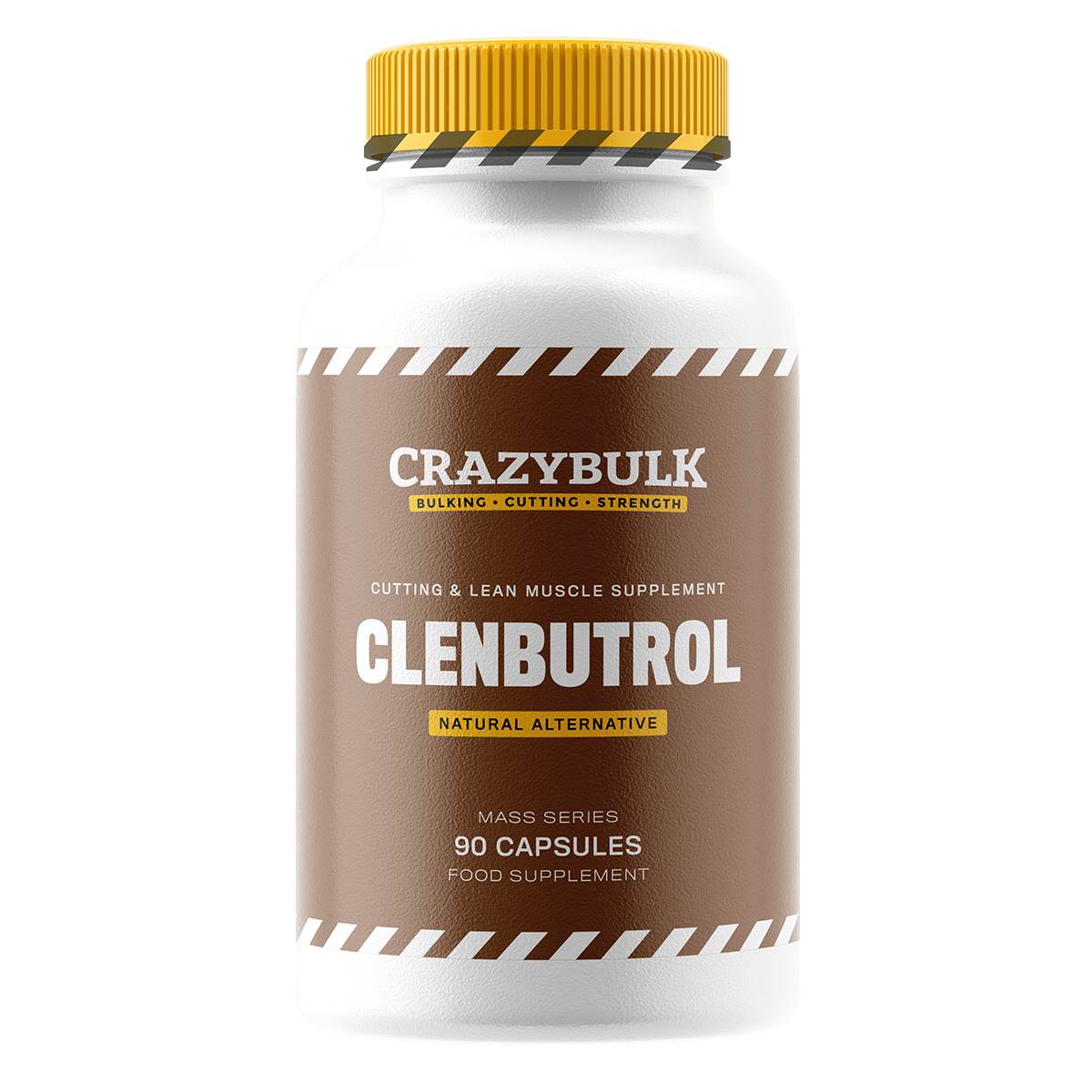 Clenbutrol by CrazyBulk