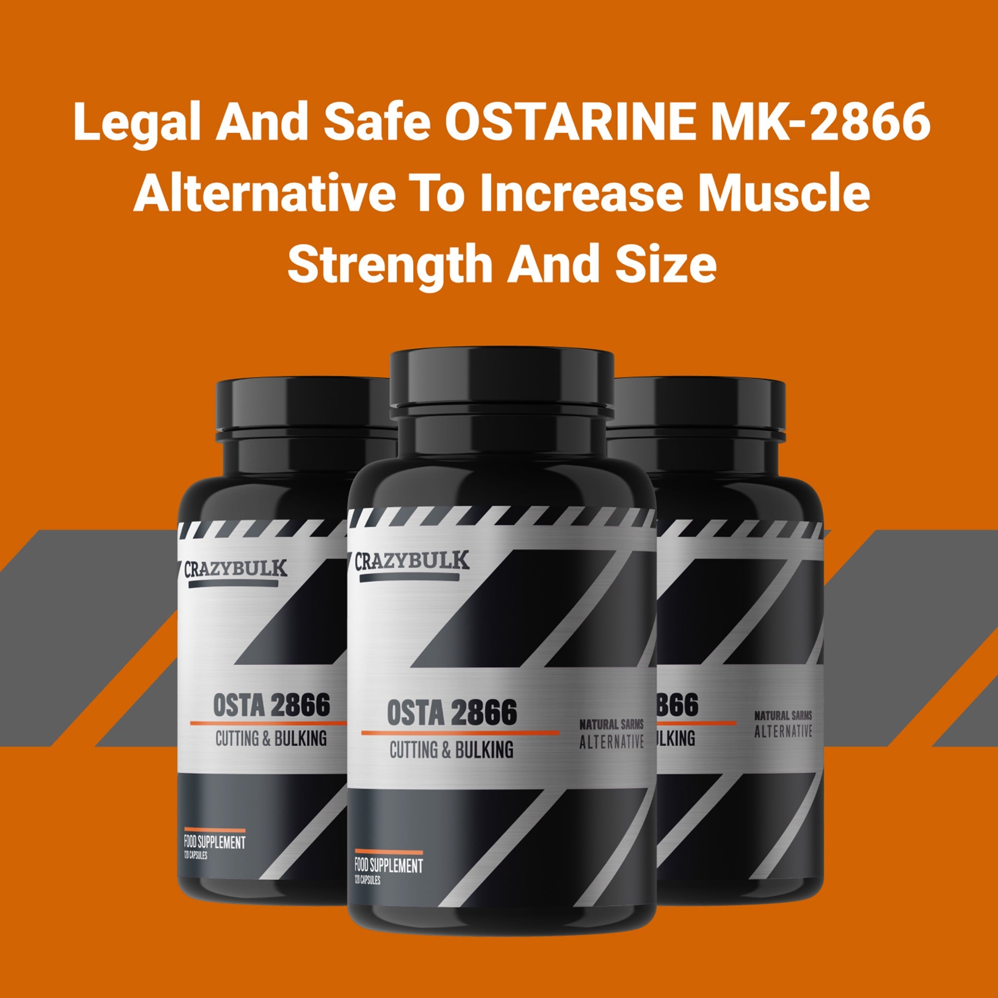 OSTA 2866 – CrazyBulk UK